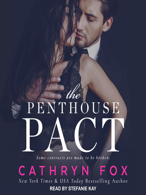 Title details for The Penthouse Pact by Cathryn Fox - Available